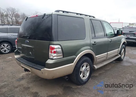 2005 Ford Expedition Eddie Bauer/King Ranch from USA, damaged, VIN 1FMFU17575LA69727